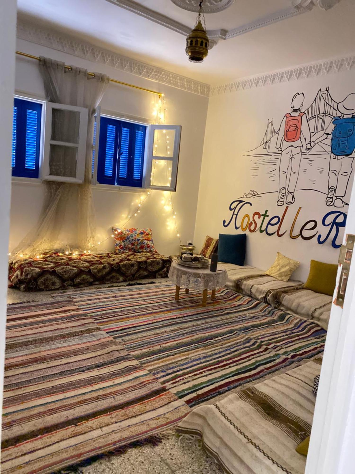 Hostel Le Rhumel Constantine Exterior photo